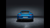 Porsche 911 GT3 con pacchetto Touring