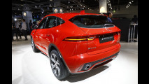Jaguar al Salone di Francoforte 2017