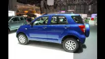 Daihatsu al Salone di Ginevra 2008