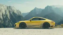 Porsche 911 Carrera T