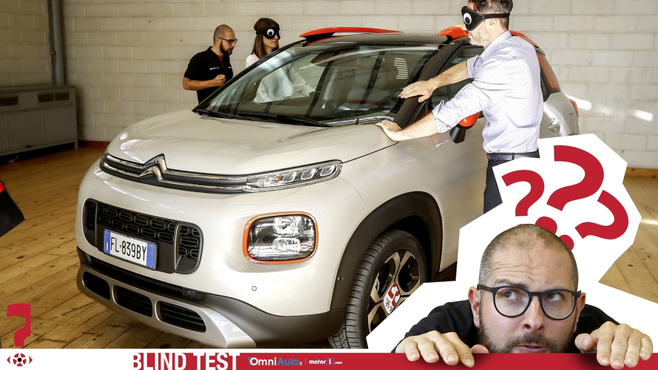 [Copertina] - Citroen C3 Aircross, anche ad occhi bendati si vede la sua personalità