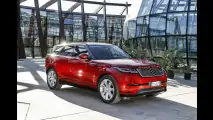 Range Rover Velar, il vostro #PerchéComprarla
