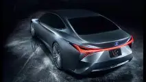 Lexus LS+ Concept