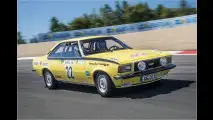 50 Jahre Opel Commodore