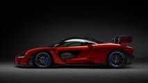 2018 McLaren Senna - Le poids