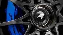 2018 McLaren Senna - Les roues et les freins