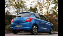 Der Suzuki Swift im Dauertest (Teil 2)