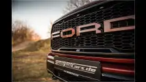 Der Ford F-150 Raptor HP520