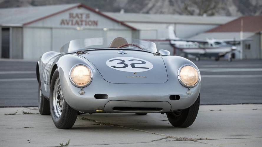 1958 Porsche 550A Spyder