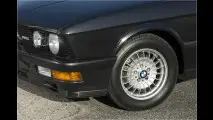 Zeitreise im ersten BMW M5