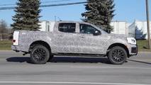 2018 Ford Ranger FX4 casus fotoğraflar