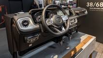 2019 Mercedes-Benz G-Serisi İç Mekanı