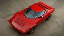 1974 Lancia Stratos HF Stradale For Sale