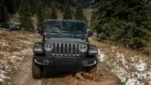2018 Jeep Wrangler: İlk Sürüş