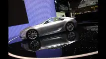 Lexus al Salone di Ginevra 2007