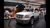 Cadillac al Salone di Francoforte 2007