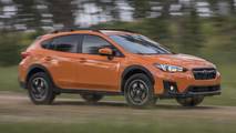 6. 2018 Subaru Crosstrek 2.0i manual, $22,710