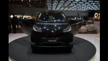 smart al Salone di Ginevra