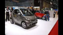 smart al Salone di Ginevra