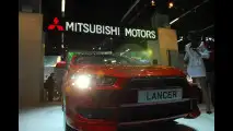 Mitsubishi al Salone di Francoforte 2007