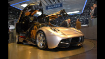 Pagani al Salone di Ginevra 2011
