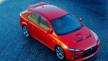 Mitsubishi Lancer Prototype-S