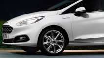 Nuova Ford Fiesta 3 porte