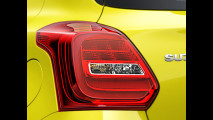 Nuova Suzuki Swift Sport