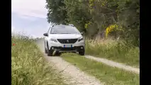 Peugeot 2008, trazione anteriore alla prova