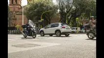 Peugeot 2008, trazione anteriore alla prova