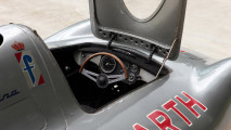 Abarth 1000 Bialbero Record Pinin Farina, La Principessa