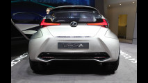 Lexus al Salone di Ginevra 2015