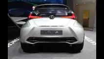 Lexus al Salone di Ginevra 2015