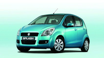 Suzuki Splash