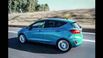Nuova Ford Fiesta, gli 8 optional da segmento superiore