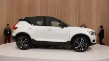 Volvo XC40, l'anteprima mondiale a Milano