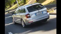 Blind Test Skoda Octavia G-Tec