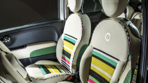 Fiat 500C Missioni