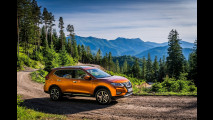 Nissan X-Trail restyling