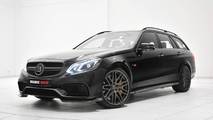 1. Brabus Mercedes-AMG E 63 : 3,1 secondes