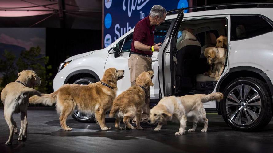 2019 Subaru Ascent