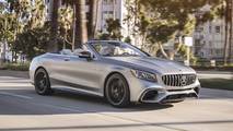 2018 Mercedes-AMG S63 Cabriolet: Review