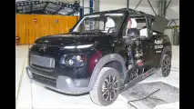 EuroNCAP: Neue Crashtests