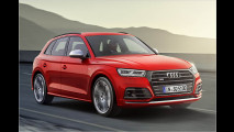 Kommt der Audi SQ2?