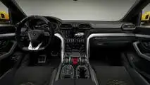 2019 Lamborghini Urus