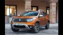 Neuer Dacia Duster im Test
