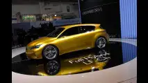 Lexus al Salone di Francoforte 2009