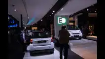 smart al Salone di Francoforte 2009