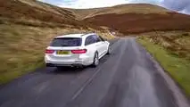 2017 Mercedes-AMG E63 S Estate