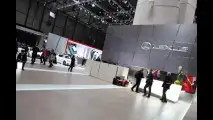 Lexus al Salone di Ginevra 2014